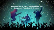 Hip Operation, North East based live wedding and function band.