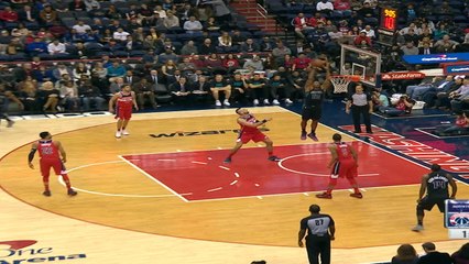 Hornets at Wizards Recap Raw