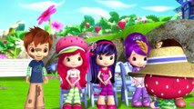 Strawberry Shortcake  - The Football {Full Episode} Cute cartoons