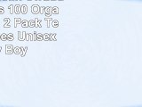 Organic Muslin Swaddle Blankets 100 Organic Cotton  2 Pack  Ten Little Toes  Unisex
