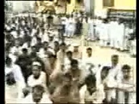 BSO Azad Zahid Baloch Speech Lyari 17 Sep 2006 Part 1