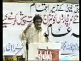 BSO Azad Zahid Baloch Speech Lyari 17 Sep 2006 Part 2