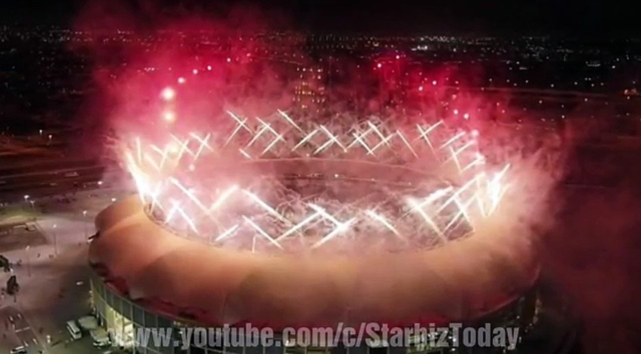 PSL 2018 Opening Ceremony in Dubai - Pakistani Super League T20