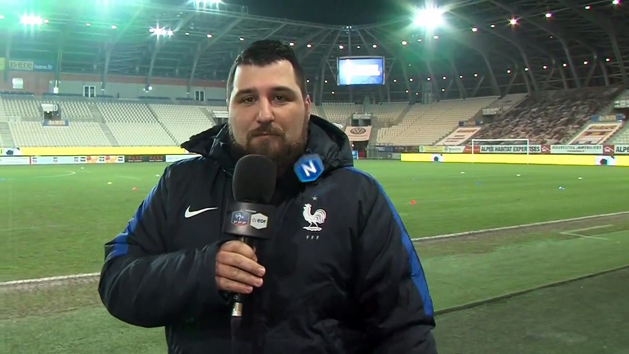 Interview de Stephane R (président de Grenoble) et Olivier G (Coach de Grenoble).