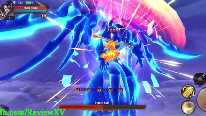 Những Hình Ảnh Ấn Tượng Game Mobile Thiên Hạ 3D Gamota | ReviewXV