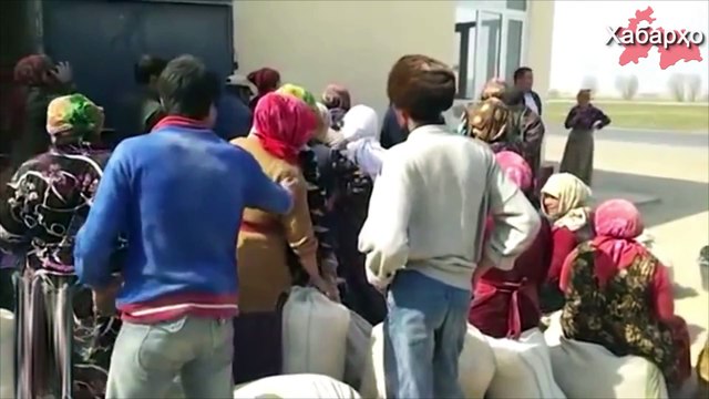 Дефицит муки в Туркменистане недовольство народа растет