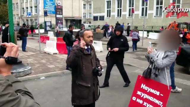 Уголовное дело в отношении защитника прав трудовых мигрантов