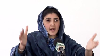 Ayesha Gulalai on Nawaz Sharif
