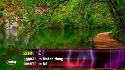 Vì Sao Thế (Karaoke Beat) - Tone Nữ