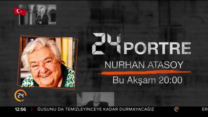 24 Portre bu akşam 20:00'de