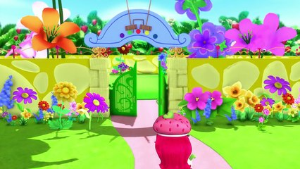 Strawberry Shortcake  - The Perfumes  {Full Episode} Cute Cartoons