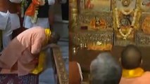 Uttar Pradesh CM Yogi Adityanath visits 'Shri Krishna Janmbhumi' in Mathura | Oneindia News