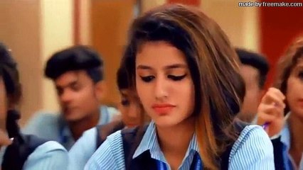 Priya Prakash Varrier New Whatsapp Status Full Video HD