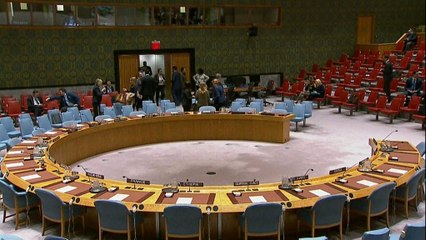 Совбез ООН рассмотрит резолюцию о перемирии в Сирии