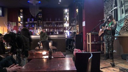 22-02-18 Mind Your Music Fundraiser at Nova Alannah Jackson pt 2