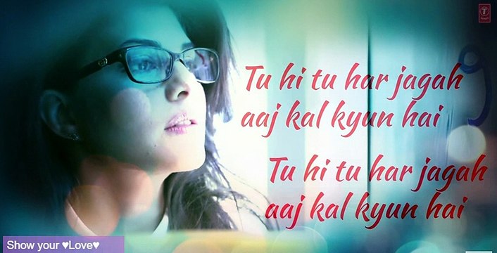 Tu hi tu har jagah (Kick)