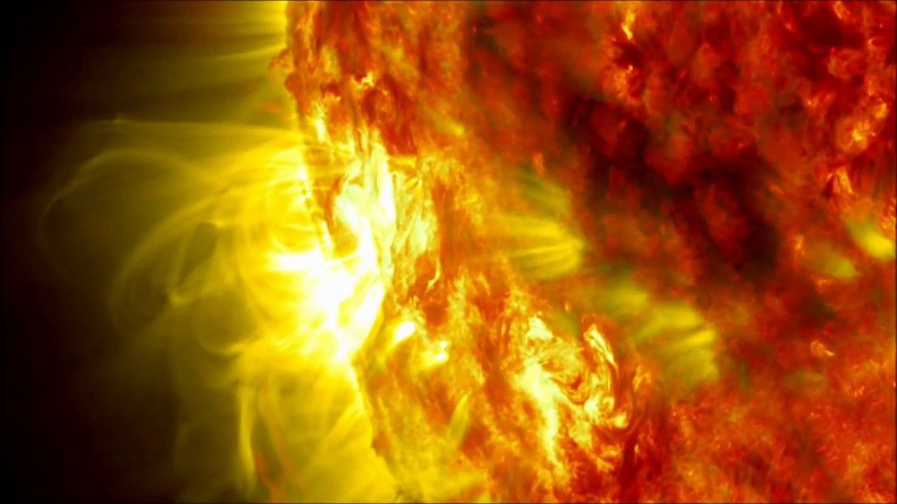 Sound of the Sun - You must listening!