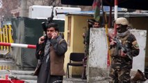 Afganistan'ın güneyinde çifte saldırı: 2 ölü, 10 yaralı - KABİL