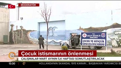 Çocuk istismarının önlenmesi