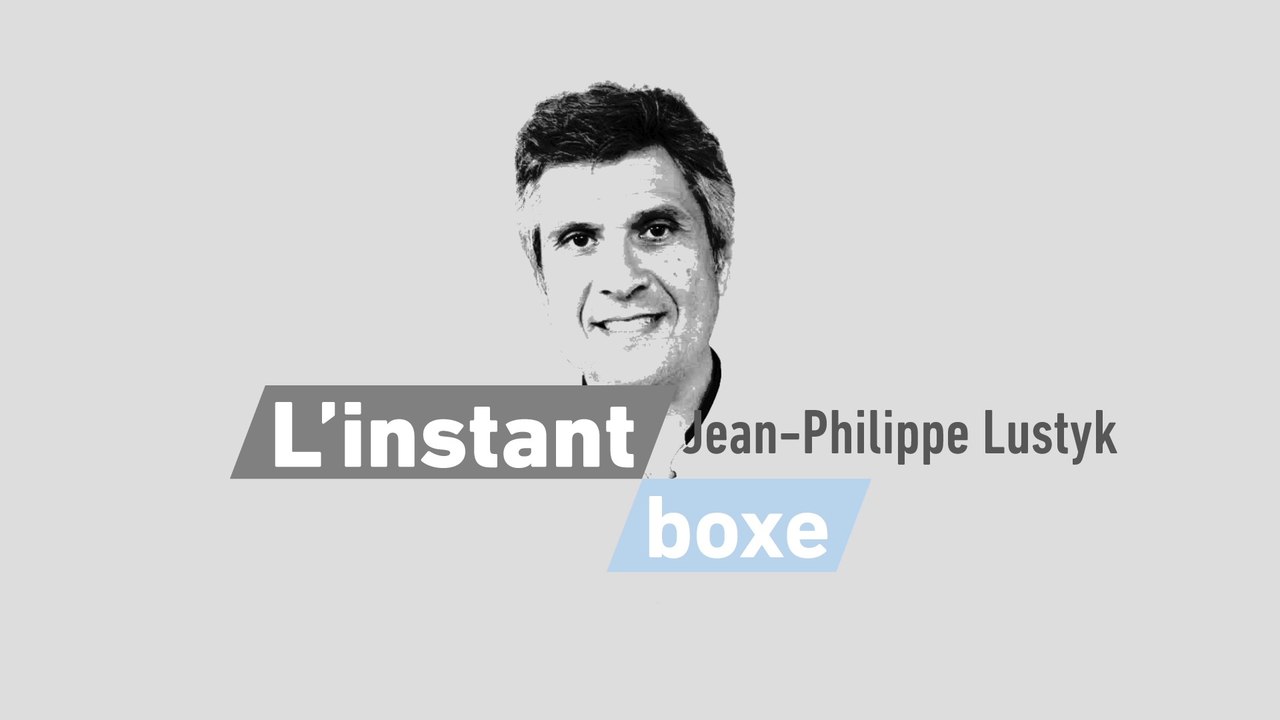 Lustyk «Beaussire est un futur crack» - Boxe - L'instant boxe