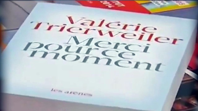 Quand Valérie Trierweiler recevait des lettres d'insultes à l'Élysée