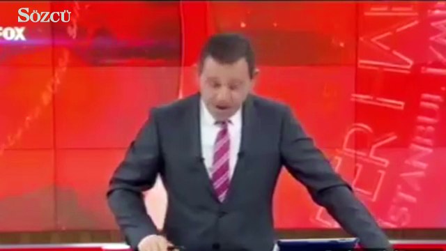 Fatih Portakal, Kendisine Vatan Haini Diyenlere Soy Ağacıyla Cevap Verdi