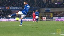 Martinez miscue scares Strasbourg