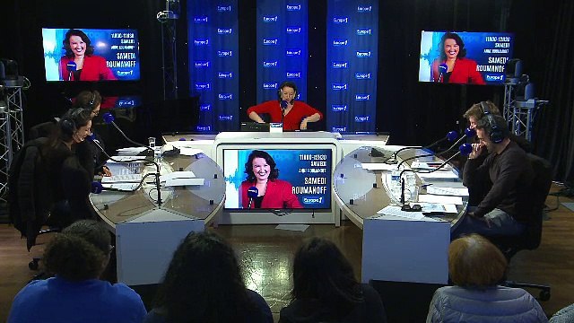 La chronique d'Anne Roumanoff : Ça suffit de taper sur Laurent Wauquiez!