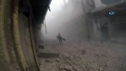 - Doğu Guta’da Ölü Sayısı 500’e Yaklaştı