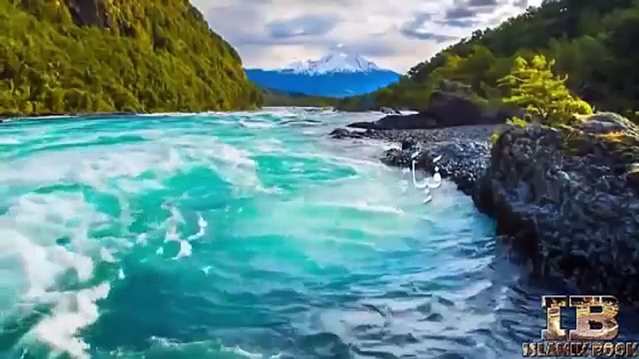 Surah Rehman with Urdu Translation Full Video HD - Surah Al Rehman by Qari Mishary