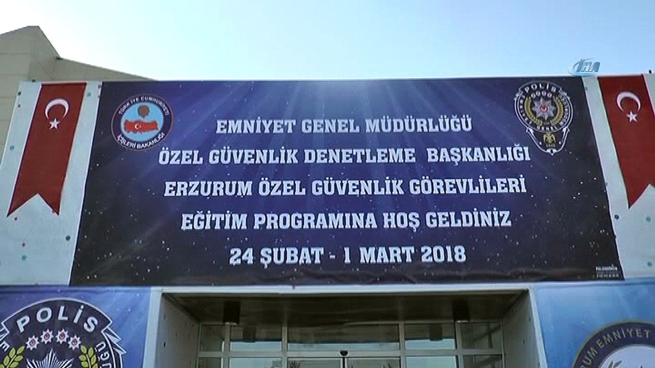 Emniyet Genel Müdürü Altınok: “Özel güvenlik sektörü kurumsal bir yapı haline gelecek”