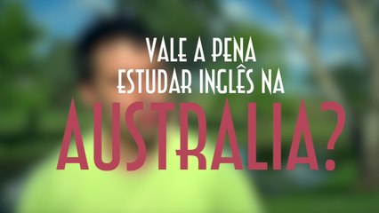 Vale a pena estudar inglês na Australia - EMVB 2013 - Emerson Martins Video Blog