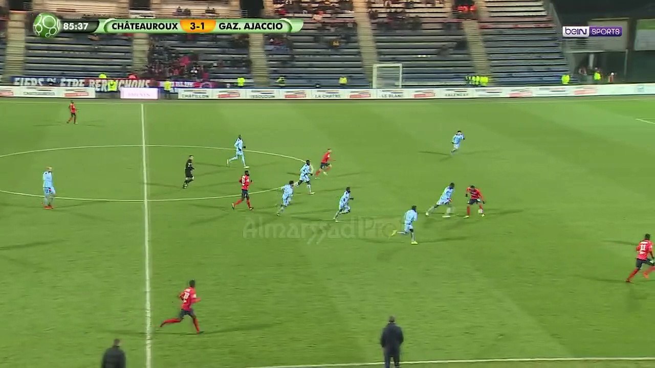 Goal Sofiane Khadda 23-02-2018