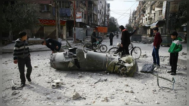 تعديلات روسية ترجئ التصويت على قرار هدنة بشان سوريا في مجلس الأمن