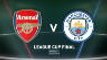 Arsenal v Manchester City in words and numbers