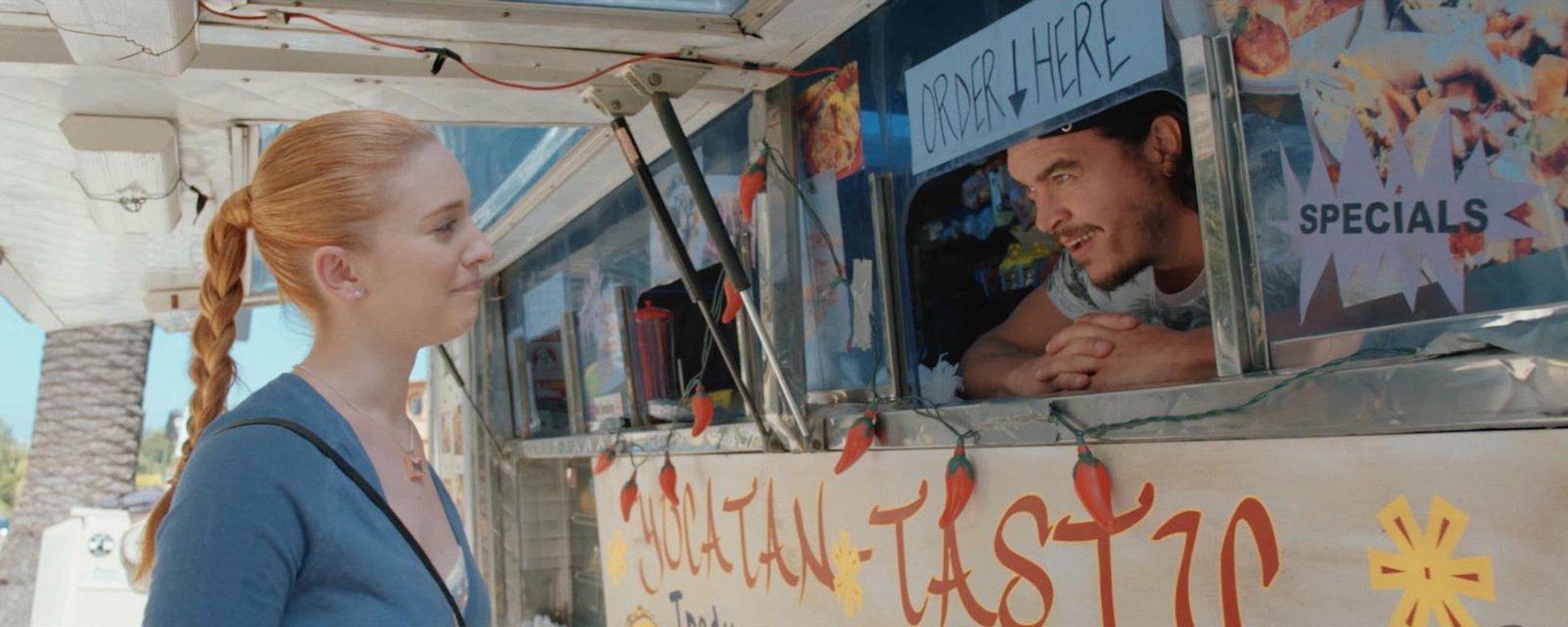 The Happys Trailer #1 (2018)