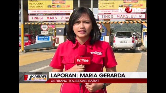 Peraturan Baru Ganjil-Genap Tol Bekasi