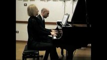 Concerto per pianoforte a 4 mani Claudia D'Ippolito e Luigi Moscatello E. Grieg 