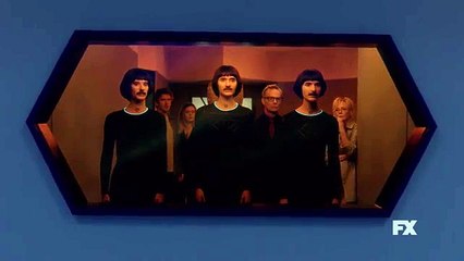 Legion Season 2 Teaser Trailer 2 (2018) FX Superhero Series