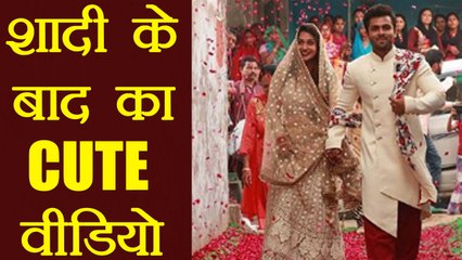 Dipika Kakar - Shoaib Ibrahim's CUTE video goes VIRAL | FilmiBeat