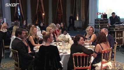 Saadettin Saran’dan Dursun Özbek’in tablosuna 10 bin TL