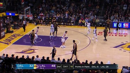 Lonzo Ball IMPRESSIVE Come Back Game!! Isaiah Thomas VS Dennis Smith Jr! Lakers vs Mavs!