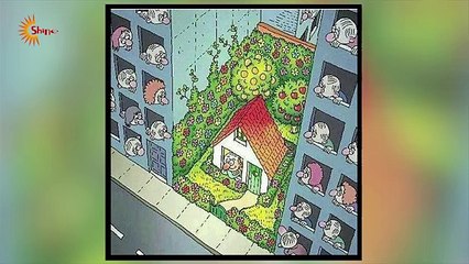 Painful Illustrations That Reveal The Harsh Reality Of Our World「 PART 2 」