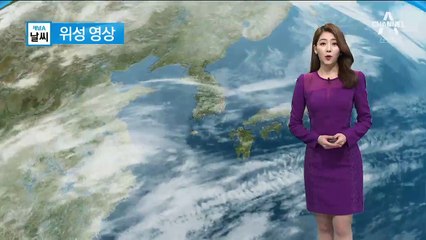 [날씨]내일 폐회식 큰 추위 없어…다소 흐린 하늘