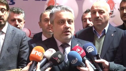 AK Parti Bursa Olağan İl Kongresi'ne Doğru
