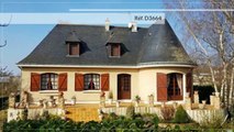 A vendre - Maison - DOUE LA FONTAINE (49700) - 8 pièces - 156m²