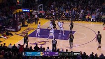 Isaiah Thomas Full Highlights Lakers vs Mavericks (2018.02.23) - 17 Points!