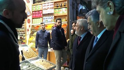 AK Parti Genel Başkan Yardımcısı Yazıcı: ''Bize çerçeve oluşturmaya çalışanlar var, asla müsaade etmeyeceğiz''