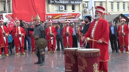 Kilis Düzce'den Mehmetçiğe Kilis'te Destek