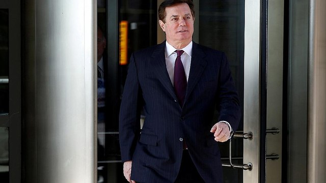 Ex-diretor do FBI acusa Manafort de comprar políticos europeus por influência